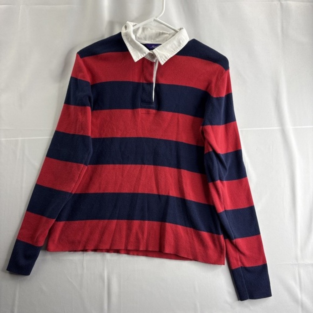 Hunt Club Men's Large Striped Formal Long‎ Sleeve